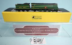 Graham Farish'n' 372-313 Merchant Navy'new Zealand Line''dcc Fitted' #258