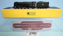 Graham Farish'n' 372-386 Class A2 Bachelors Button Steam Loco Boxed DCC Fitted