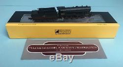 Graham Farish'n' 372-427 Wd Austerity Class 90201 Br Black Late Crest Weathered