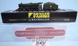 Graham Farish'n' 372-476 Br Green Jubilee Hong Kong Steam Loco Boxed DCC Fitted