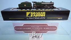 Graham Farish'n' 372-476 Br Green Jubilee Hong Kong Steam Loco Boxed DCC Fitted