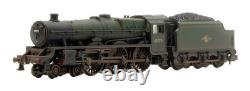 Graham Farish'n' 372-481 Br Green Jubilee Class 6p 45572 Loco Weathered DCC