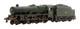 Graham Farish'n' 372-481 Br Green Jubilee Class 6p 45572 Loco Weathered DCC