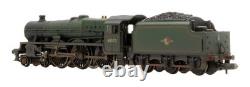Graham Farish'n' 372-481 Br Green Jubilee Class 6p 45572 Loco Weathered DCC