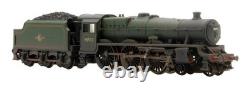Graham Farish'n' 372-481 Br Green Jubilee Class 6p 45572 Loco Weathered DCC