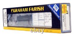 Graham Farish'n' 372-481 Br Green Jubilee Class 6p 45572 Loco Weathered DCC