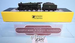 Graham Farish'n' 372-481 Br Green Jubilee'eire' Steam Loco Boxed DCC Fitted