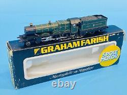 Graham Farish'n' Gauge 1446 Gwr Castle Class'winchester' Loco Boxed