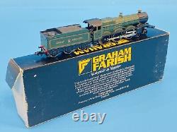 Graham Farish'n' Gauge 1446 Gwr Castle Class'winchester' Loco Boxed