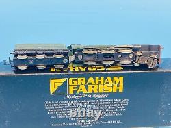 Graham Farish'n' Gauge 1446 Gwr Castle Class'winchester' Loco Boxed