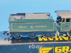 Graham Farish'n' Gauge 1446 Gwr Castle Class'winchester' Loco Boxed