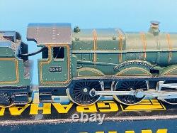 Graham Farish'n' Gauge 1446 Gwr Castle Class'winchester' Loco Boxed