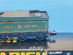 Graham Farish'n' Gauge 1446 Gwr Castle Class'winchester' Loco Boxed