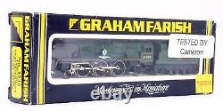 Graham Farish'n' Gauge 1515 Br Green 4-6-2'602 Squadron' 34089 Steam Loco