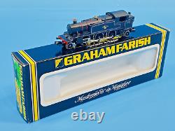Graham Farish'n' Gauge 1606 Prairie Tank Br Black 2-6-2 No. 8102 Loco Boxed