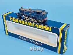 Graham Farish'n' Gauge 1606 Prairie Tank Br Black 2-6-2 No. 8102 Loco Boxed