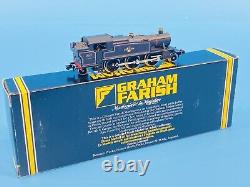 Graham Farish'n' Gauge 1606 Prairie Tank Br Black 2-6-2 No. 8102 Loco Boxed
