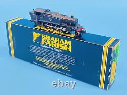 Graham Farish'n' Gauge 1606 Prairie Tank Br Black 2-6-2 No. 8102 Loco Boxed