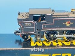 Graham Farish'n' Gauge 1606 Prairie Tank Br Black 2-6-2 No. 8102 Loco Boxed