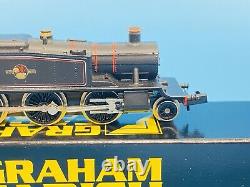 Graham Farish'n' Gauge 1606 Prairie Tank Br Black 2-6-2 No. 8102 Loco Boxed