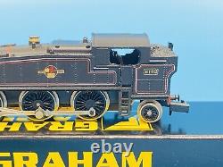 Graham Farish'n' Gauge 1606 Prairie Tank Br Black 2-6-2 No. 8102 Loco Boxed