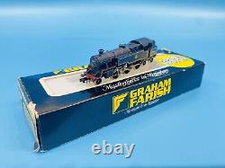 Graham Farish'n' Gauge 1655 2-6-4 Standard Tank Br 80064 Locomotive Boxed