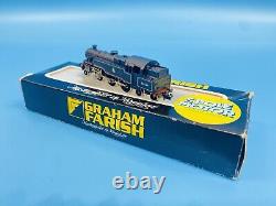 Graham Farish'n' Gauge 1655 2-6-4 Standard Tank Br 80064 Locomotive Boxed