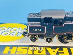 Graham Farish'n' Gauge 1655 2-6-4 Standard Tank Br 80064 Locomotive Boxed