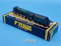 Graham Farish'n' Gauge 1814 Duchess Class King George VI Br Green Boxed! Lot27