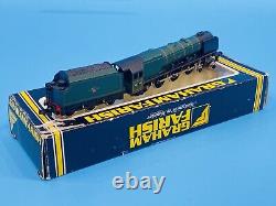 Graham Farish'n' Gauge 1814 Duchess Class King George VI Br Green Boxed! Lot27