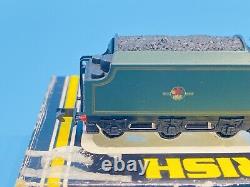 Graham Farish'n' Gauge 1814 Duchess Class King George VI Br Green Boxed! Lot27