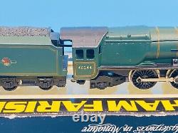 Graham Farish'n' Gauge 1814 Duchess Class King George VI Br Green Boxed! Lot27