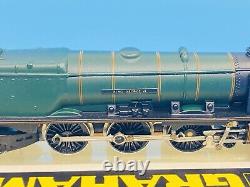 Graham Farish'n' Gauge 1814 Duchess Class King George VI Br Green Boxed! Lot27