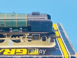 Graham Farish'n' Gauge 1814 Duchess Class King George VI Br Green Boxed! Lot27