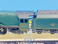 Graham Farish'n' Gauge 1814 Duchess Class King George VI Br Green Boxed! Lot27