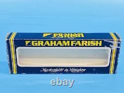 Graham Farish'n' Gauge 1814 Duchess Class King George VI Br Green Boxed! Lot27