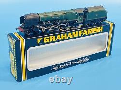 Graham Farish'n' Gauge 1814 Duchess Class'king George Vi' Br Green Boxed