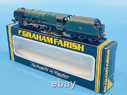 Graham Farish'n' Gauge 1814 Duchess Class'king George Vi' Br Green Boxed