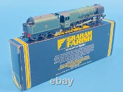 Graham Farish'n' Gauge 1814 Duchess Class'king George Vi' Br Green Boxed