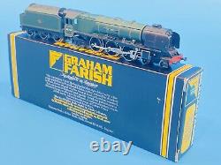 Graham Farish'n' Gauge 1814 Duchess Class'king George Vi' Br Green Boxed