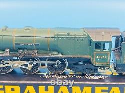 Graham Farish'n' Gauge 1814 Duchess Class'king George Vi' Br Green Boxed