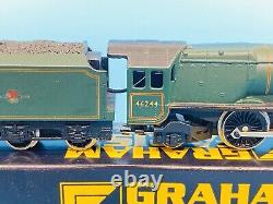 Graham Farish'n' Gauge 1814 Duchess Class'king George Vi' Br Green Boxed