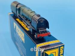 Graham Farish'n' Gauge 1814 Duchess Class'king George Vi' Br Green Boxed