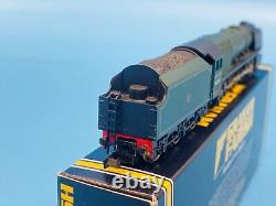 Graham Farish'n' Gauge 1814 Duchess Class'king George Vi' Br Green Boxed