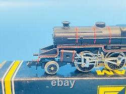 Graham Farish'n' Gauge 1855'crab' 2-6-0 Br 42806 Tender Loco Boxed