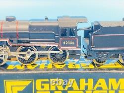 Graham Farish'n' Gauge 1855'crab' 2-6-0 Br 42806 Tender Loco Boxed