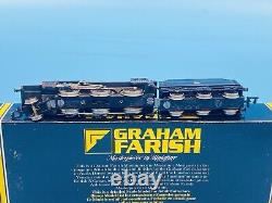 Graham Farish'n' Gauge 1855'crab' 2-6-0 Br 42806 Tender Loco Boxed