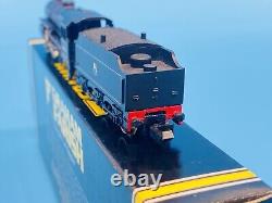 Graham Farish'n' Gauge 1855'crab' 2-6-0 Br 42806 Tender Loco Boxed