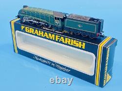 Graham Farish'n' Gauge 1865 Class A4'falcon' Br Grren Tender Loco Boxed