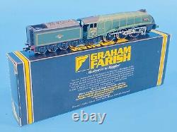 Graham Farish'n' Gauge 1865 Class A4'falcon' Br Grren Tender Loco Boxed